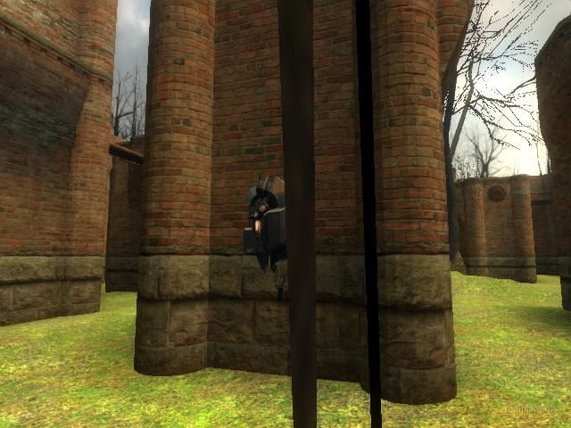 dm_quadrangle_r2 for hl2dm screenshot