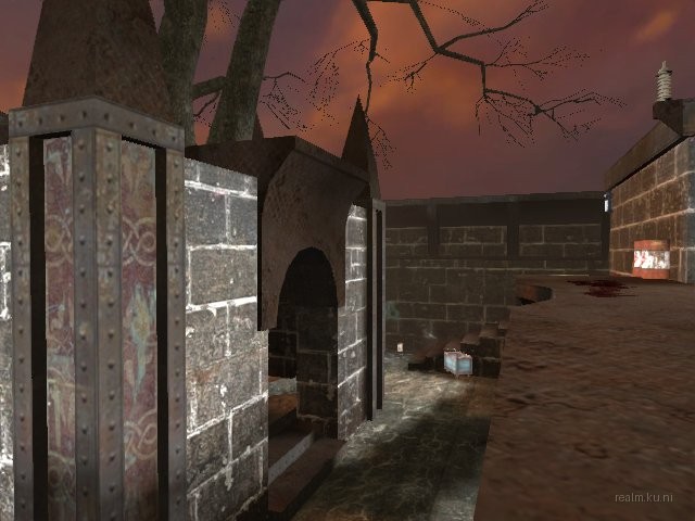 dm_quake_b3 for hl2dm screenshot