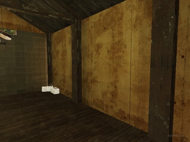 dm_rush for hl2dm screenshot