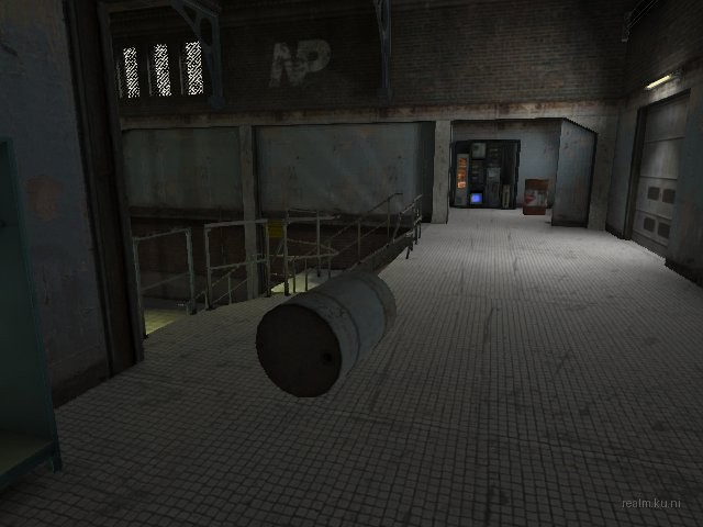 dm_vault for hl2dm screenshot
