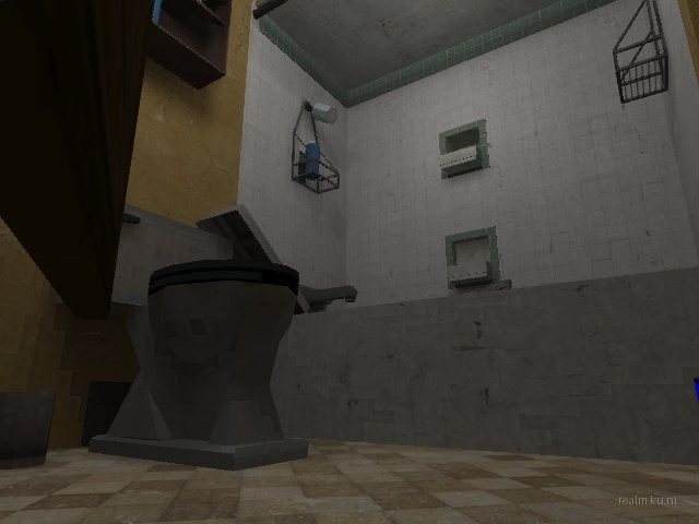 dm_water_closet for hl2dm screenshot