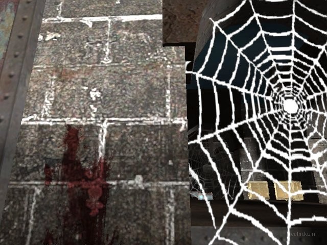 hg_quake_halloween for hl2dm screenshot