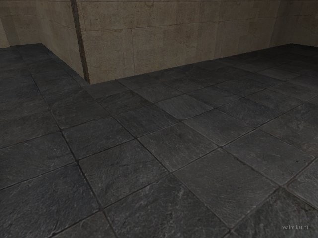 q3dm7 for hl2dm screenshot