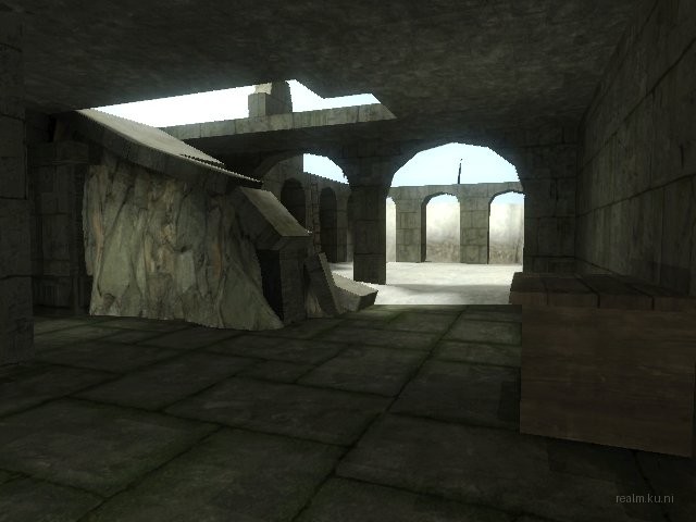 dm_phlebum_final for hl2dm screenshot