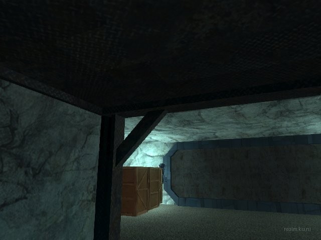 dm_minecart for hl2dm screenshot