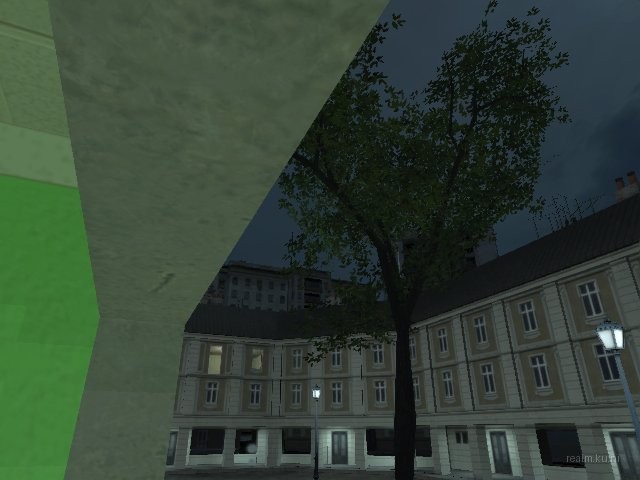 dm_pet_vet_map_night for hl2dm screenshot