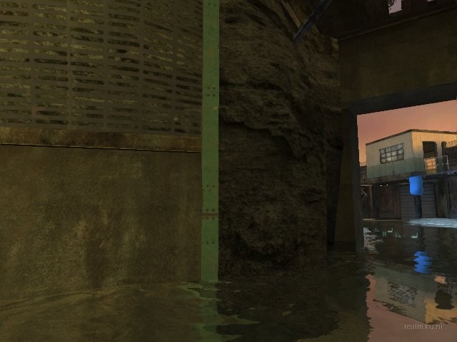 dm_carousel for hl2dm screenshot