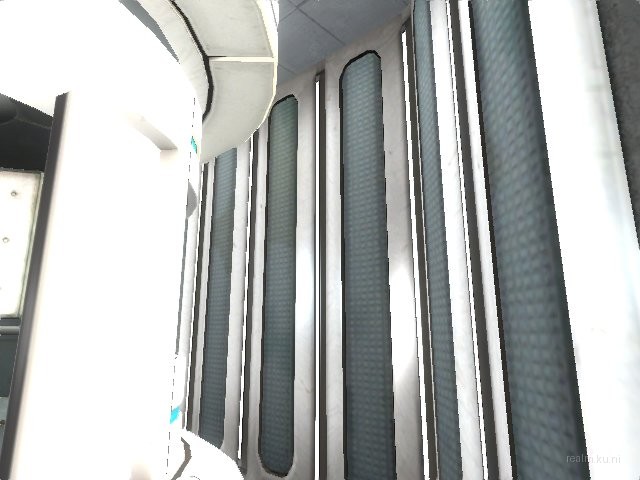 dm_aperture_glassfall_v9b for hl2dm screenshot
