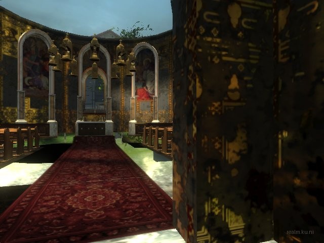 dm_corse for hl2dm screenshot