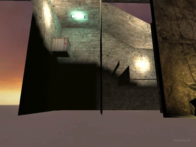dm_archeo_v1 for hl2dm screenshot