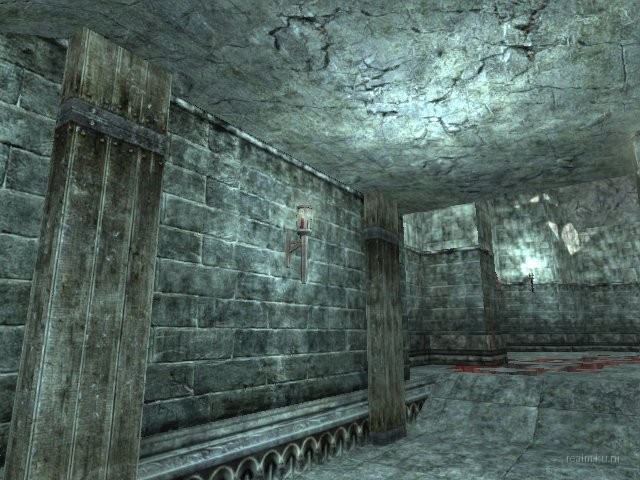 dm_atrium_b4 for hl2dm screenshot