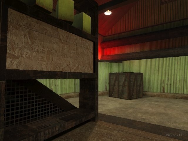 dm_backdoor for hl2dm screenshot
