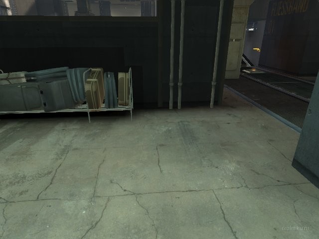 dm_baggage_handling_v2h for hl2dm screenshot