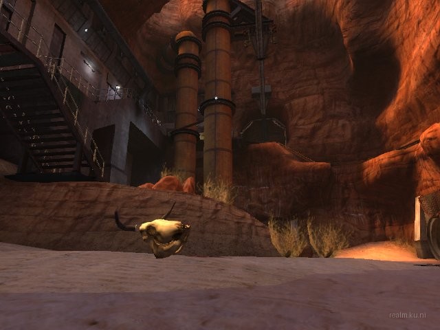 dm_bounce_spv2 for hl2dm screenshot