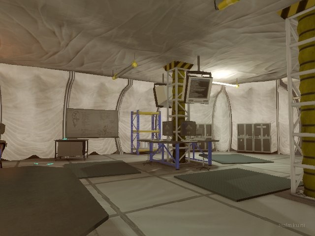 dm_human_is_not_invited_r2 for hl2dm screenshot