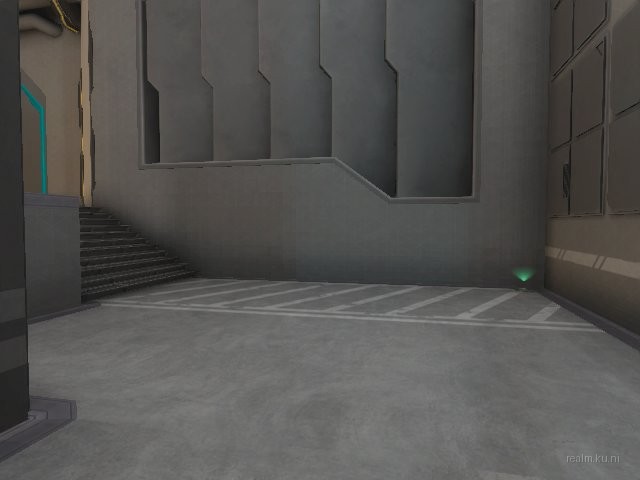 dm_out_of_control_room_v3b for hl2dm screenshot
