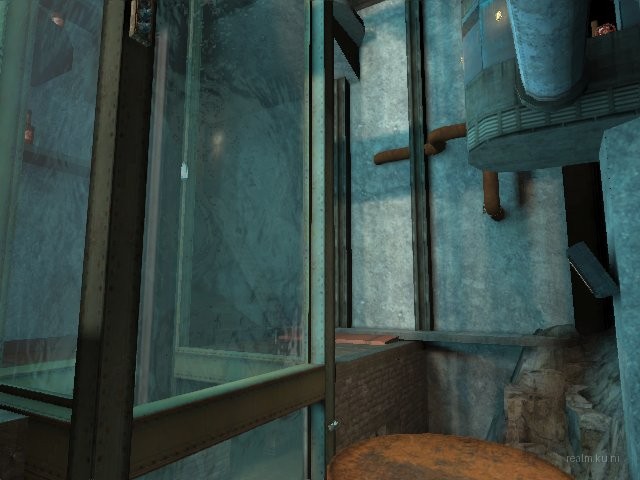 dm_pipehouse for hl2dm screenshot