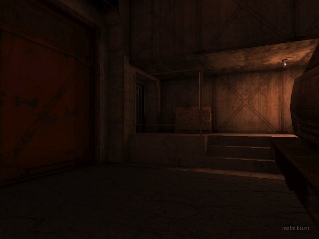 dm_radar_underground_b1b for hl2dm screenshot
