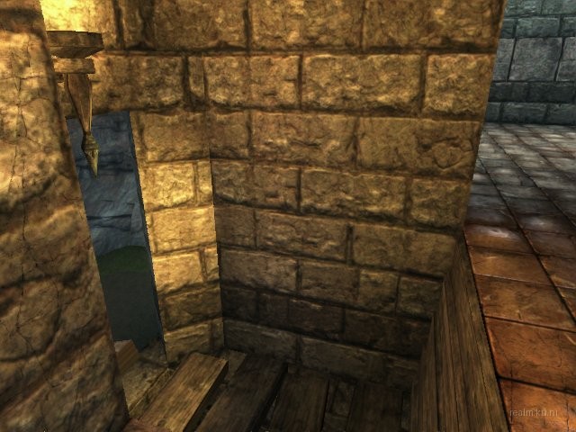 dm_albatross for hl2dm screenshot