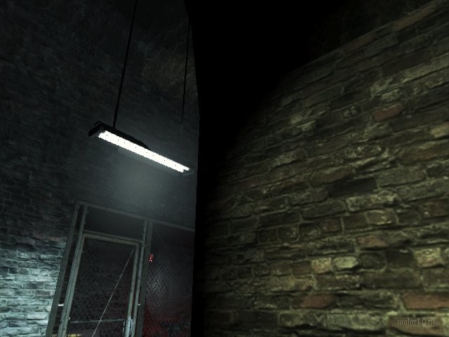 dm_lostarena_night_b2 for hl2dm screenshot