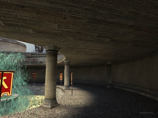 dm_new_alcys_castle for hl2dm screenshot