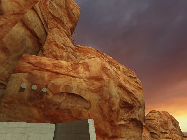 cll_redrock_2017_05 for hl2dm screenshot