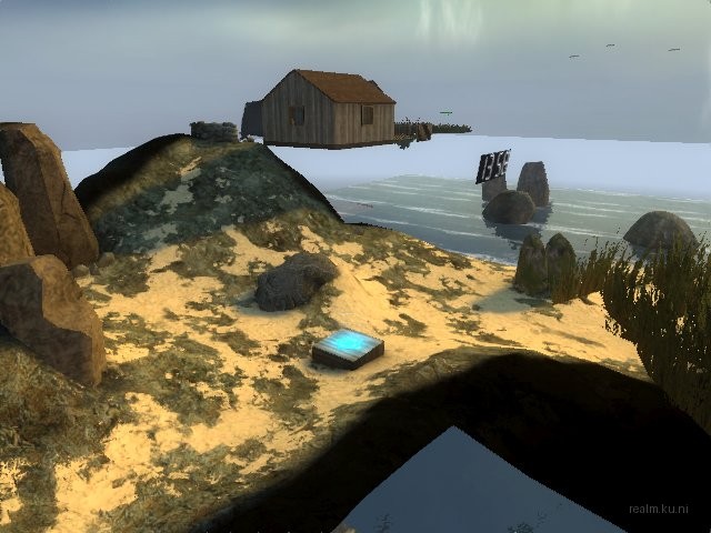 cap_beached_b3 for hl2dm screenshot