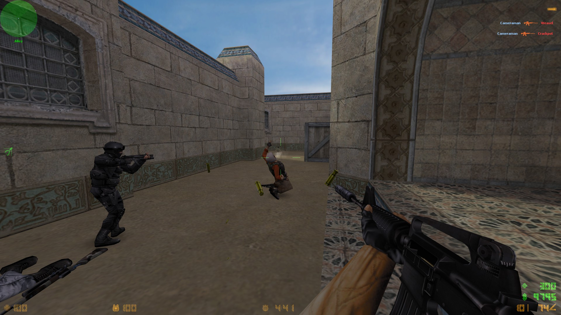 SPECIAL MISSION: BETA 2003 thumb 5