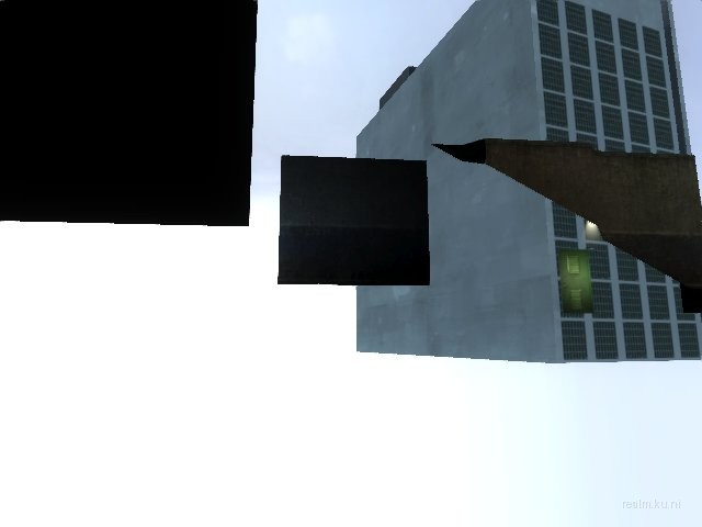 dm_ironfist_efps_b1 for hl2dm screenshot