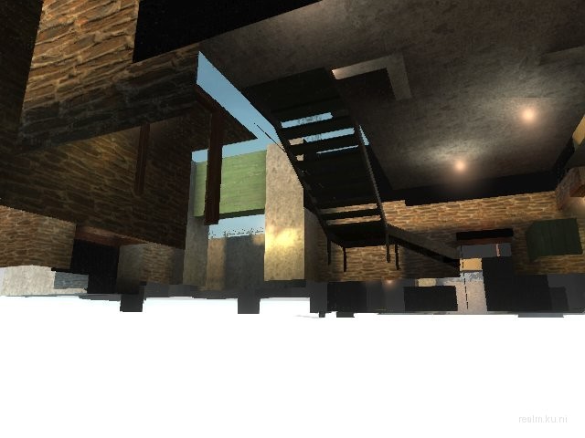 dm_lostvillage_efps_b1 for hl2dm screenshot