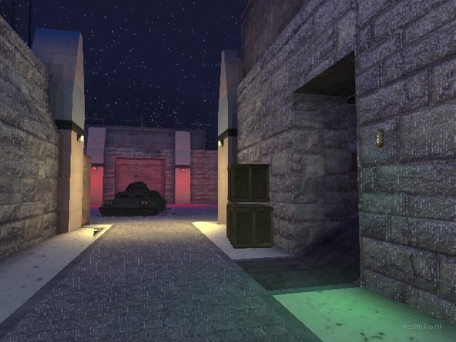 dm_lostvillage_efps_b2 for hl2dm screenshot