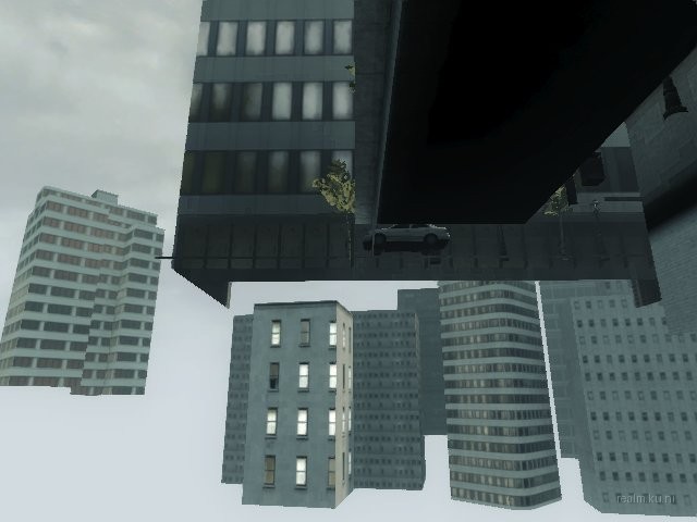 dm_go_urbanstreets for hl2dm screenshot