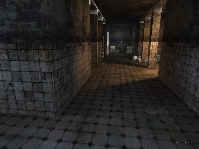 dm_limanskhospital for hl2dm screenshot