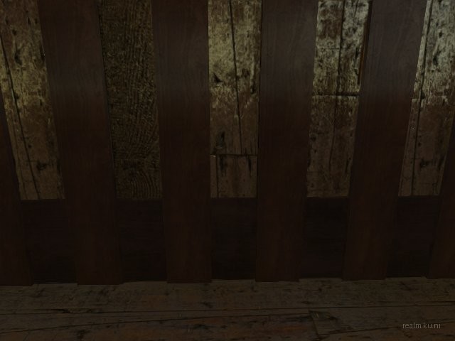 dm_organic_b5 for hl2dm screenshot