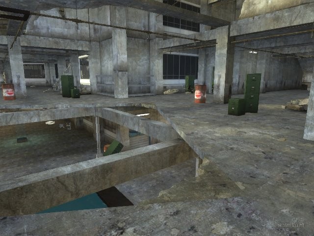 dm_overwatch_isle for hl2dm screenshot