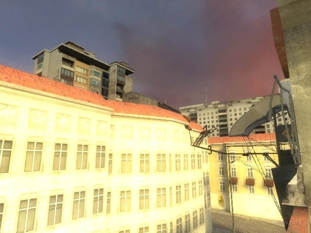 dm_overwatch_ruin_2016 for hl2dm screenshot