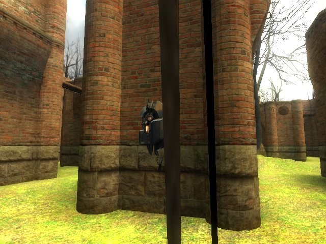 dm_quadrangle_r2 for hl2dm screenshot