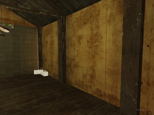 dm_rush for hl2dm screenshot