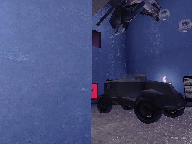 dm_socal_institute_r1 for hl2dm screenshot