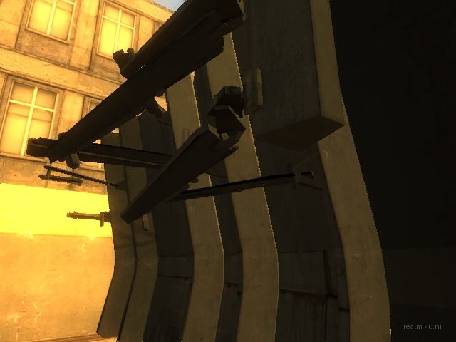 dm_trivsquarefort for hl2dm screenshot
