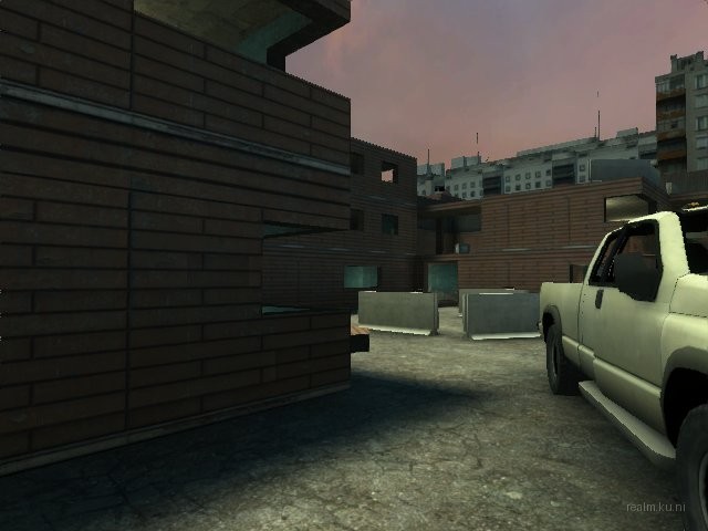 dm_urban_siege_socal_r2 for hl2dm screenshot