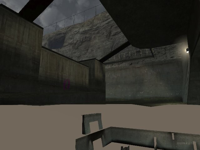 jctf_canyon2_v0a for hl2dm screenshot