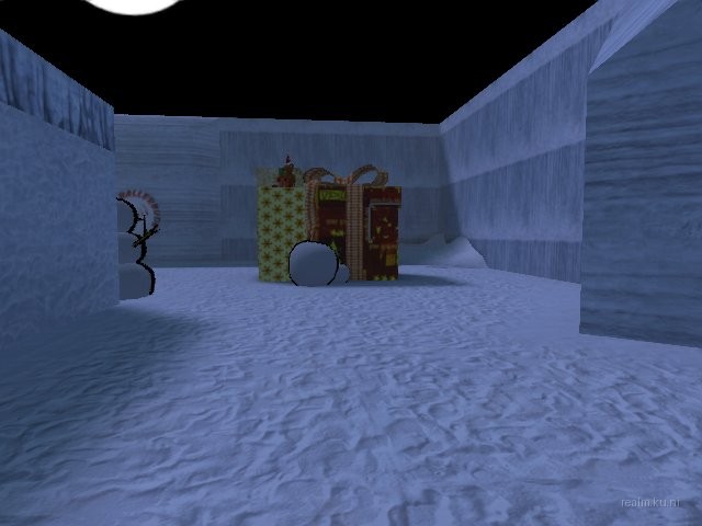 hg_xmas_arena_b1 for hl2dm screenshot