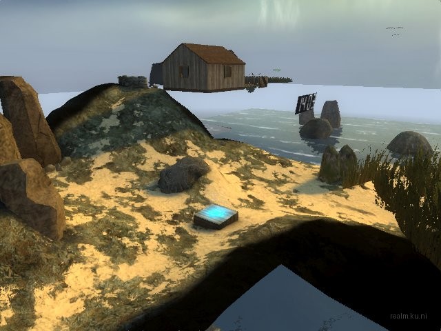 cap_beached_b3 for hl2dm screenshot