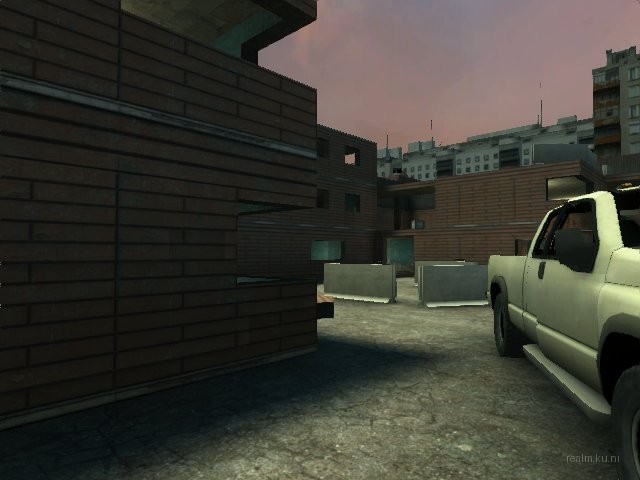 dm_urban_siege_socal_r2 for hl2dm screenshot