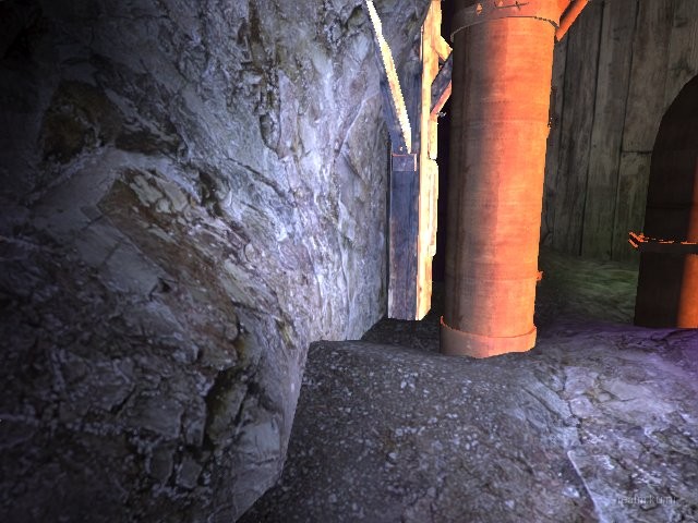dm_911_cell_rats_b1 for hl2dm screenshot