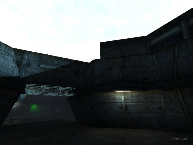 dm_A_lesser_fate for hl2dm screenshot