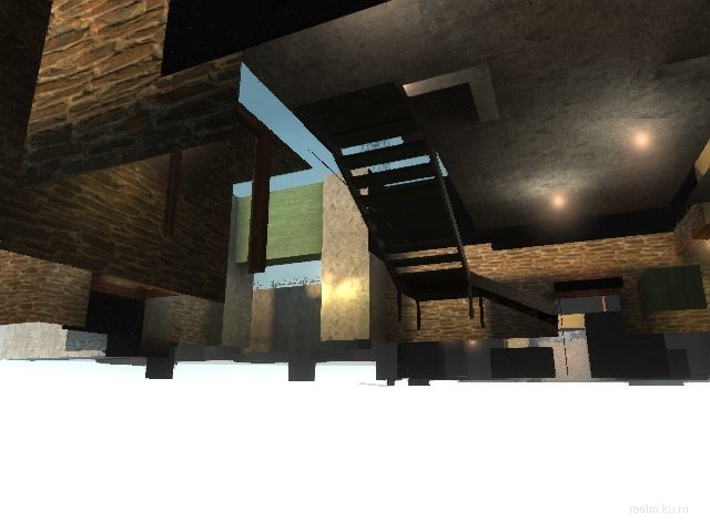 dm_lostvillage_efps_b1 for hl2dm screenshot