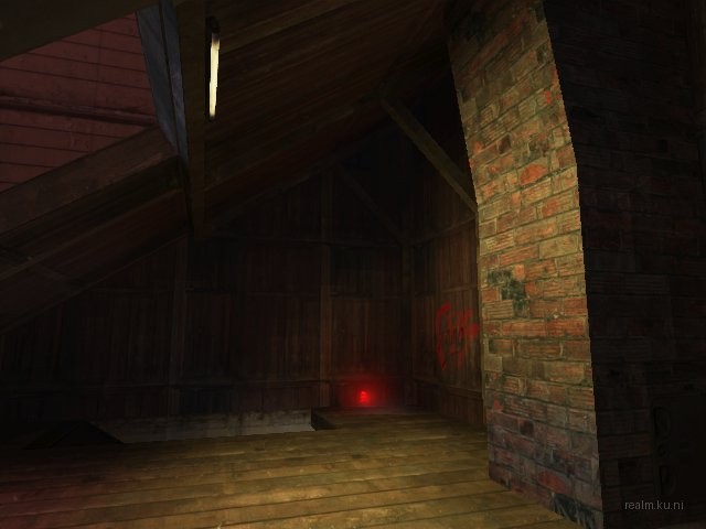 dm_resident_night_b1 for hl2dm screenshot