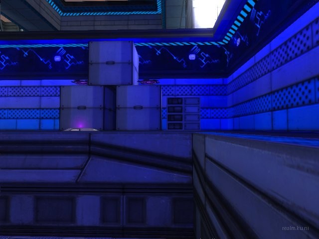 hl2mp_fragging_yard_revised for hl2dm screenshot